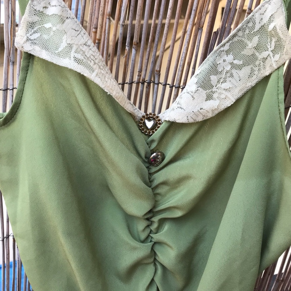 COPY - UO silkily dress